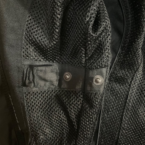 Women’s Joe Rocket Honda Racing Motorcycle Jacket - Picture 10 of 11